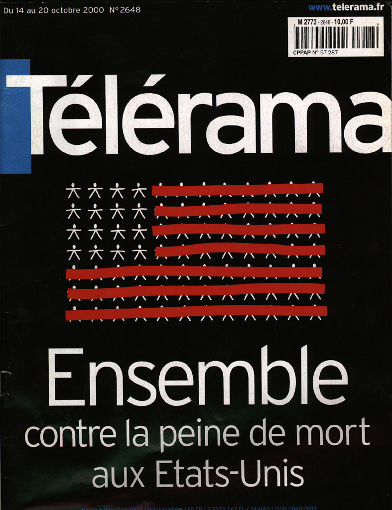 Cover Telerama periodic