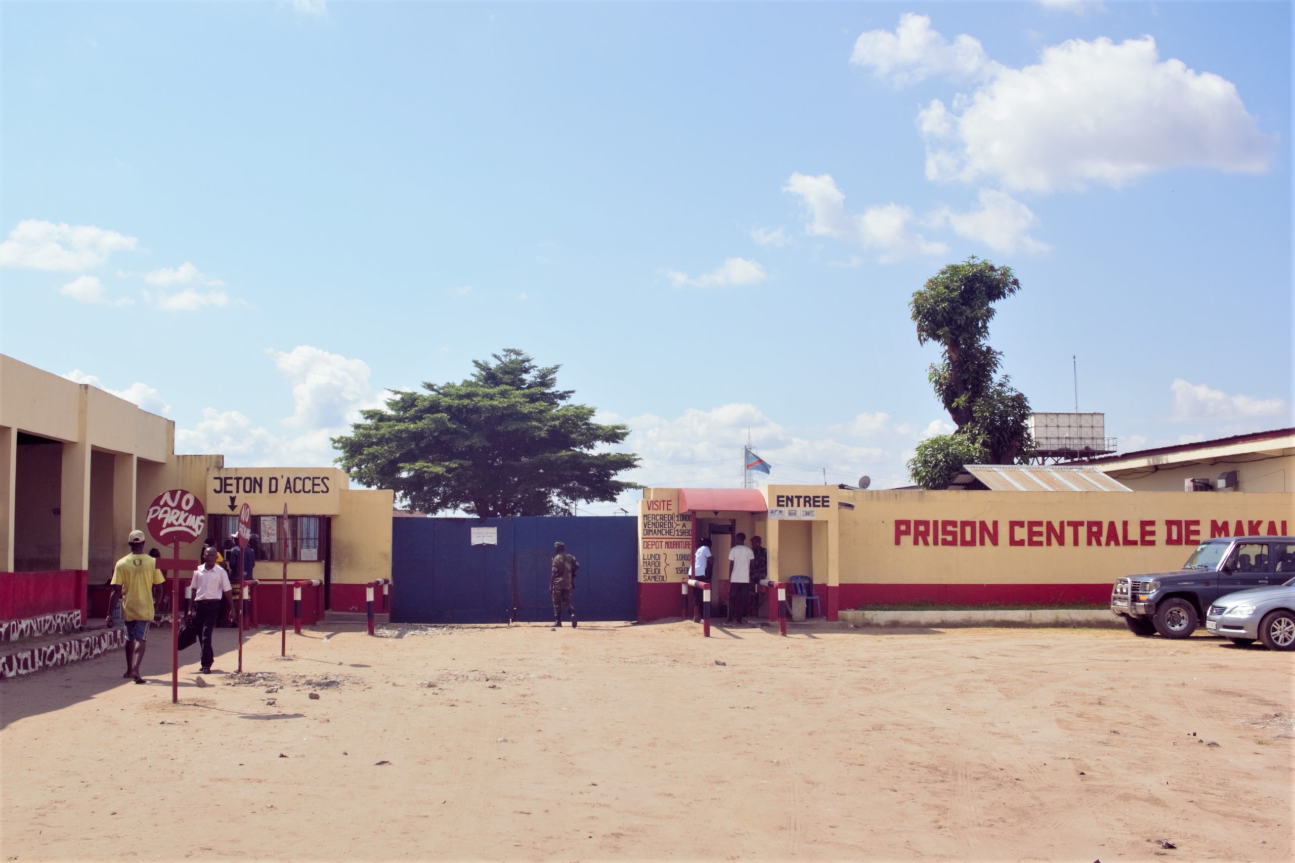 picture of Makala prison
