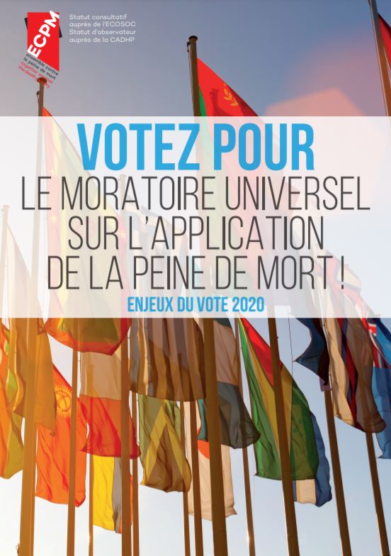 flyer votez pour un moratoire universel