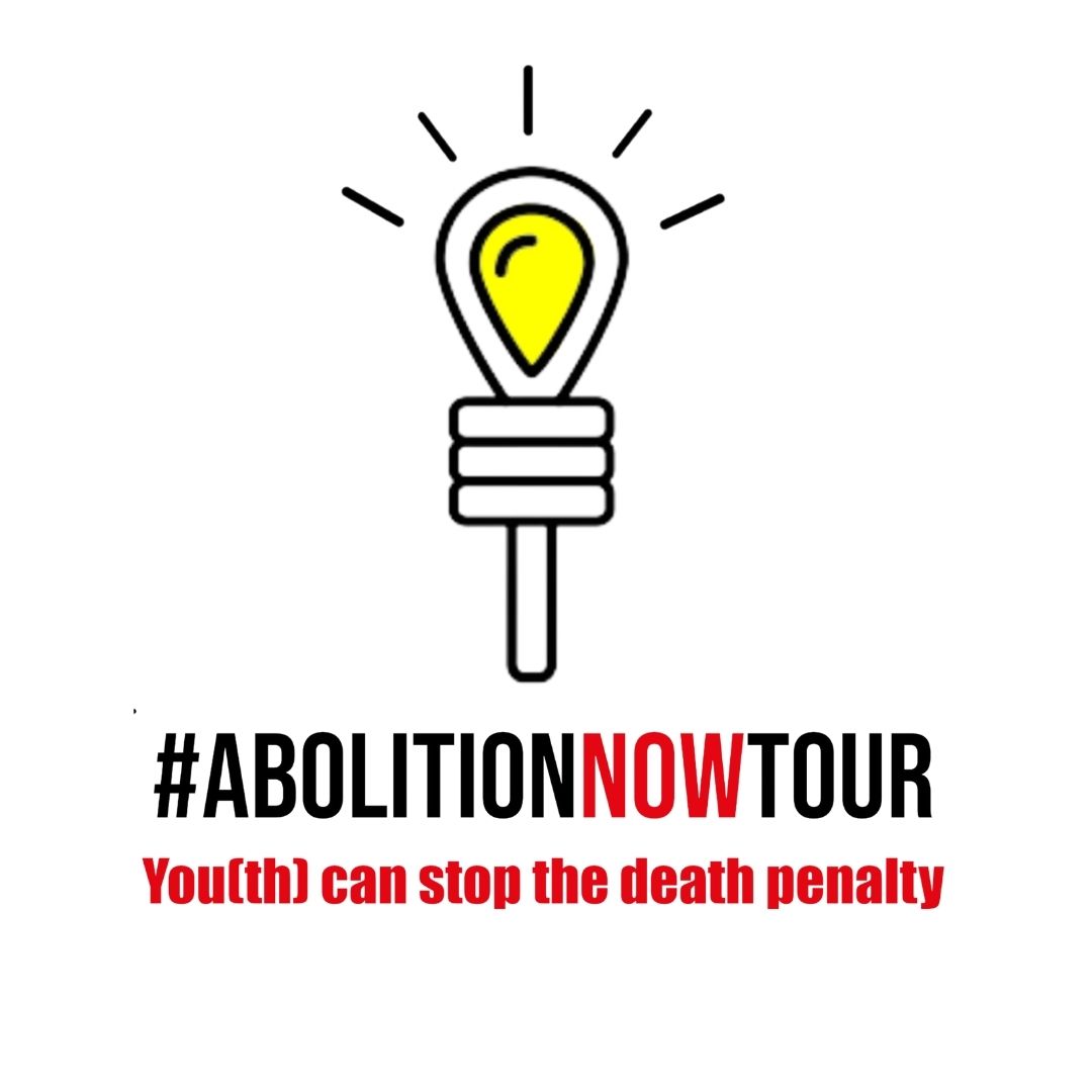 Poster Abolition Now Tour
