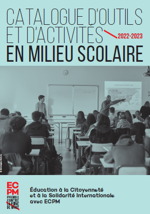 Couverture du catalogue