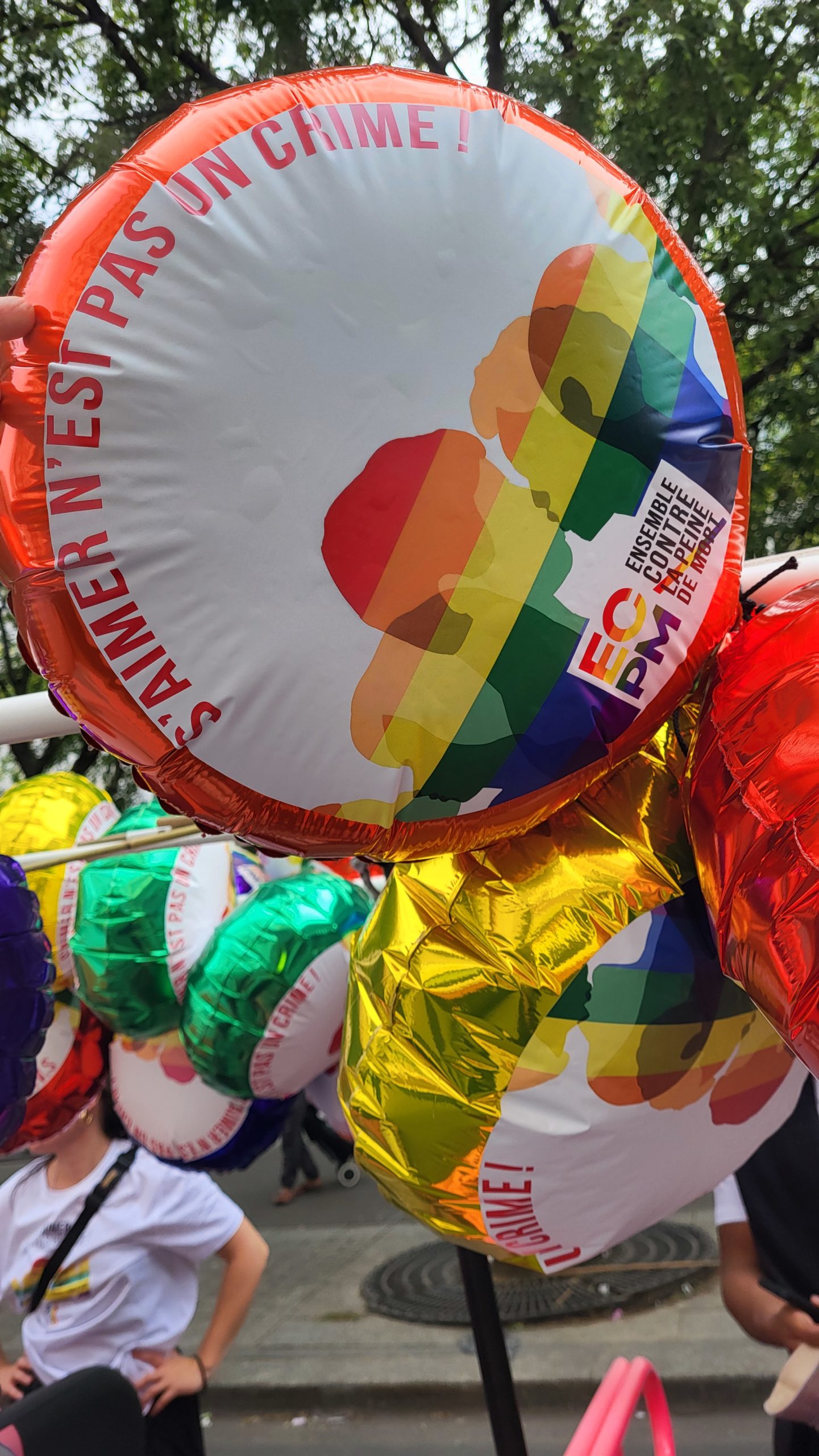 Love is not a Crime - Pride 2024