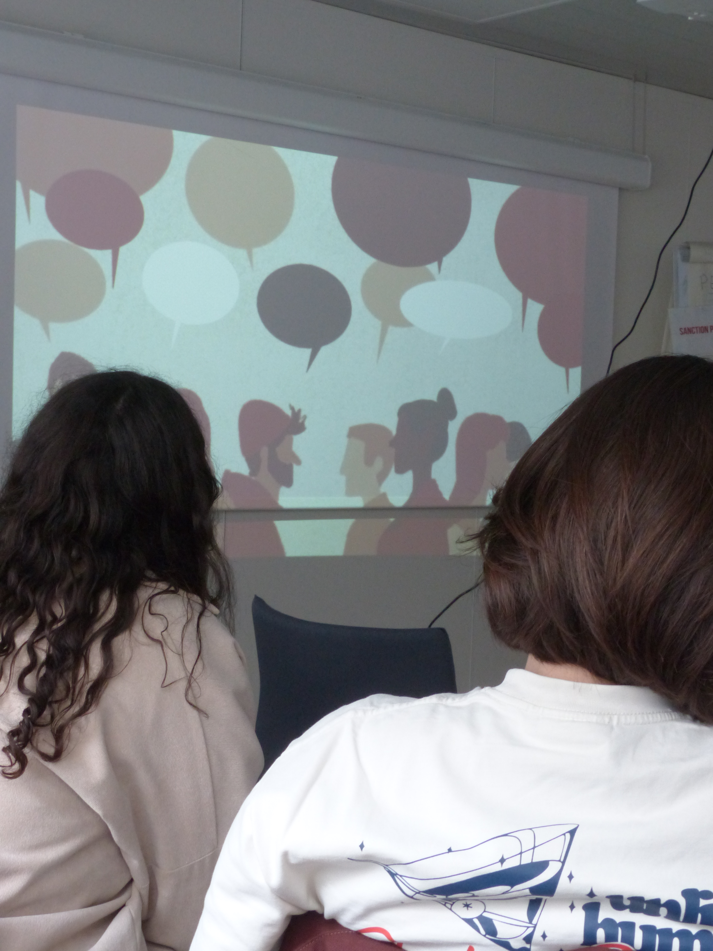Sensibilisation de jeunes volontaires en service civique – Défenseur des Droits, Paris – 9 mars 2026