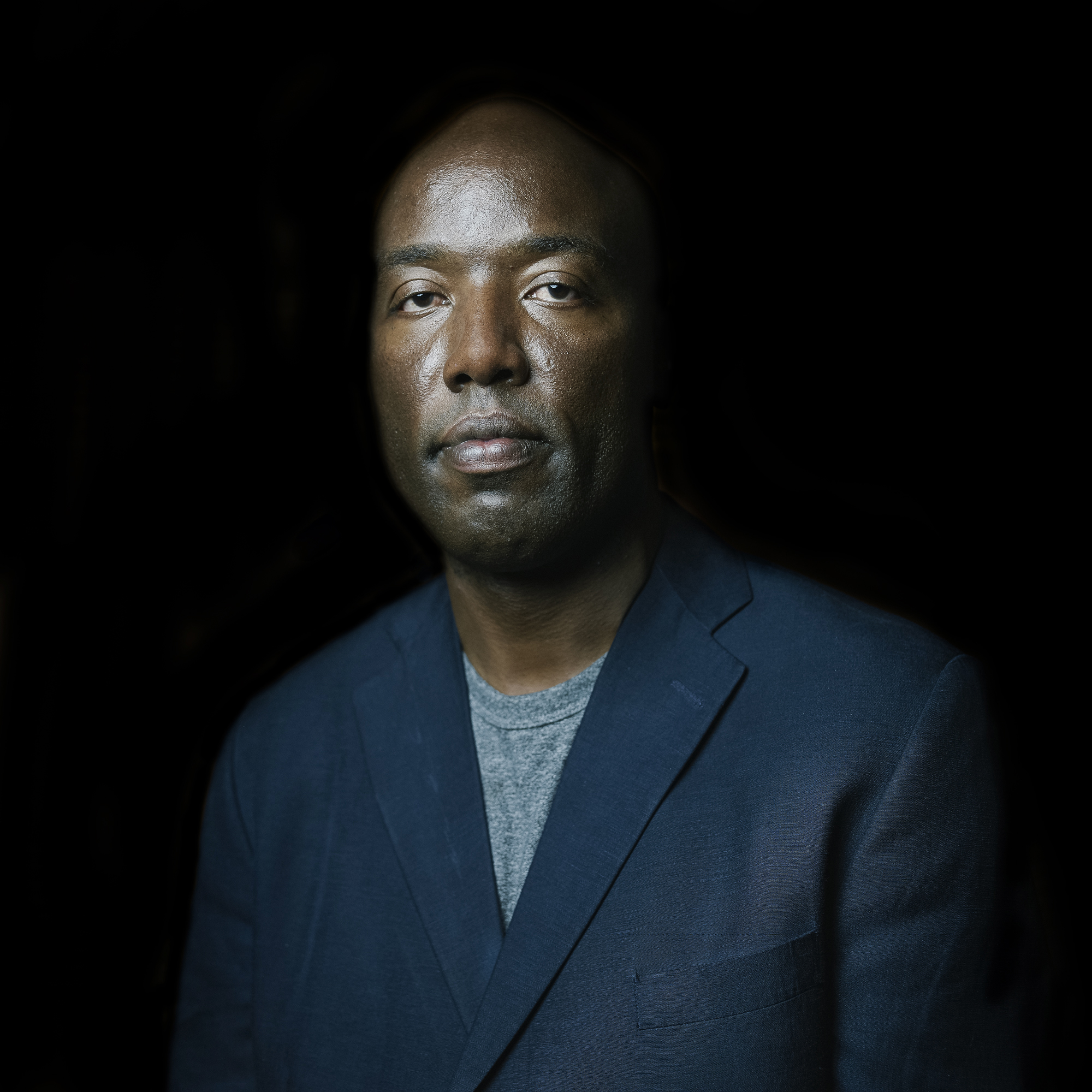 Le Kényan Pete Ouko, en avril 2018. CHRISTOPHE MEIREIS
