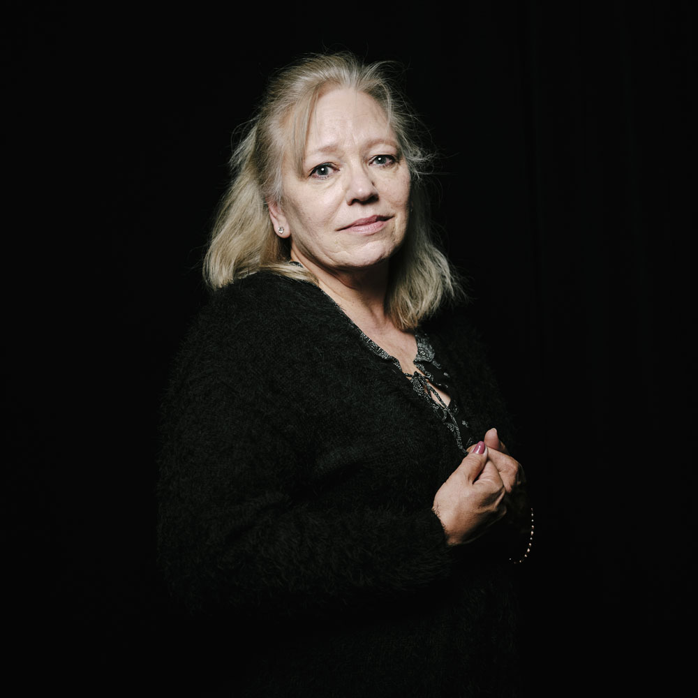 Debra Milke ©Christophe Meireis