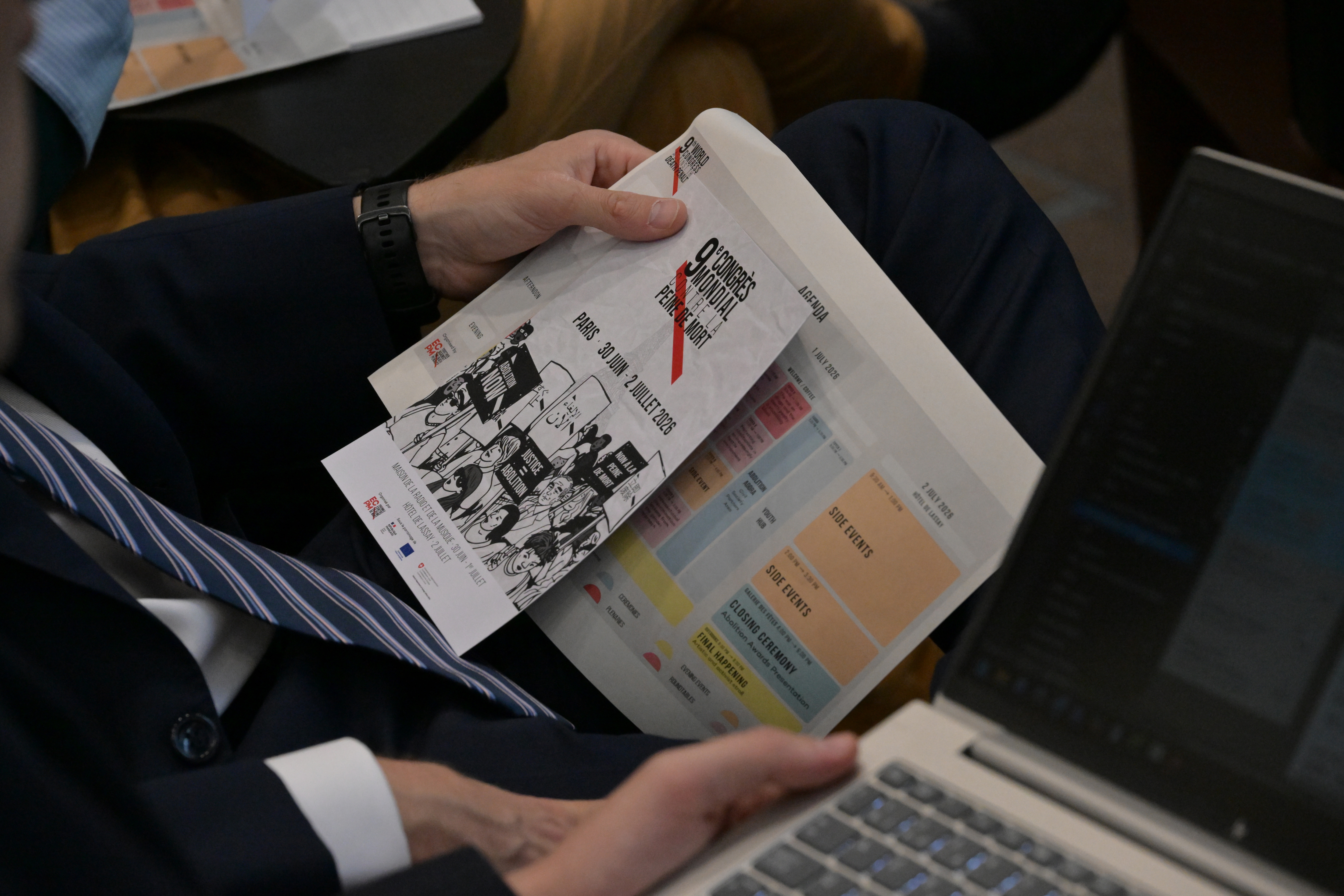Brief ambassadeur·ices – Paris – 14 avril 2026