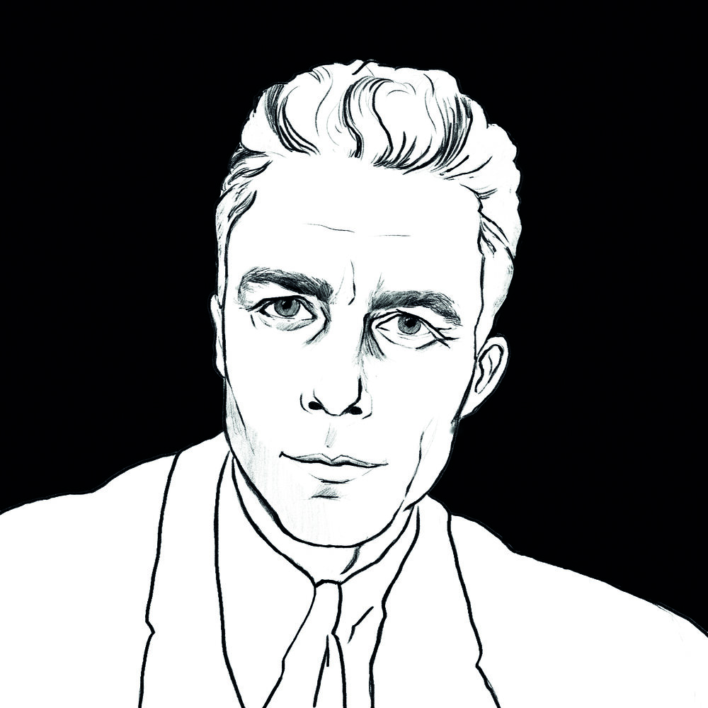 Albert Camus - © Studio Le Préau - Mathilde Leroy