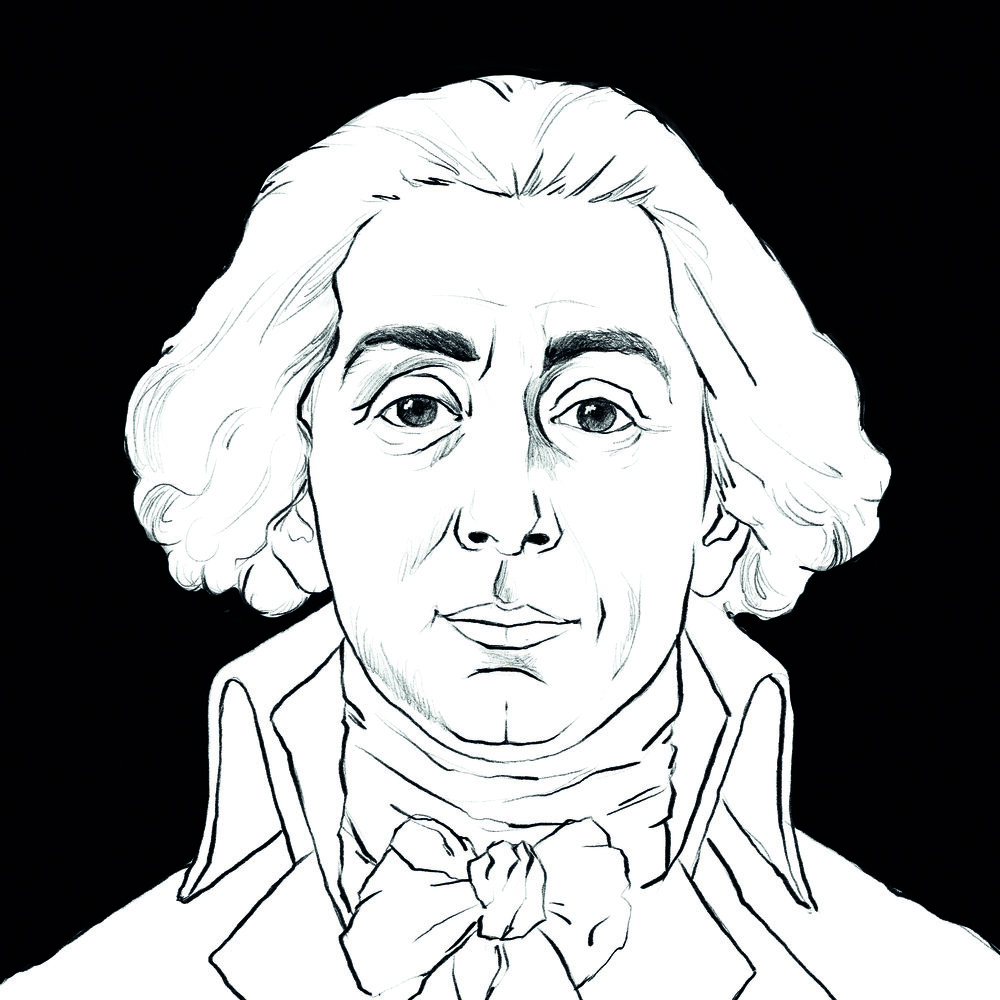 Louis-Michel Lepelletier de Saint-Fargeau - © Studio Le Préau - Mathilde Leroy