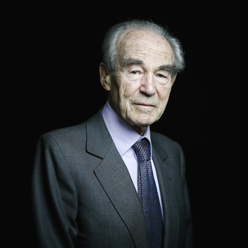 Robert Badinter - © Studio Le Préau - Mathilde Leroy