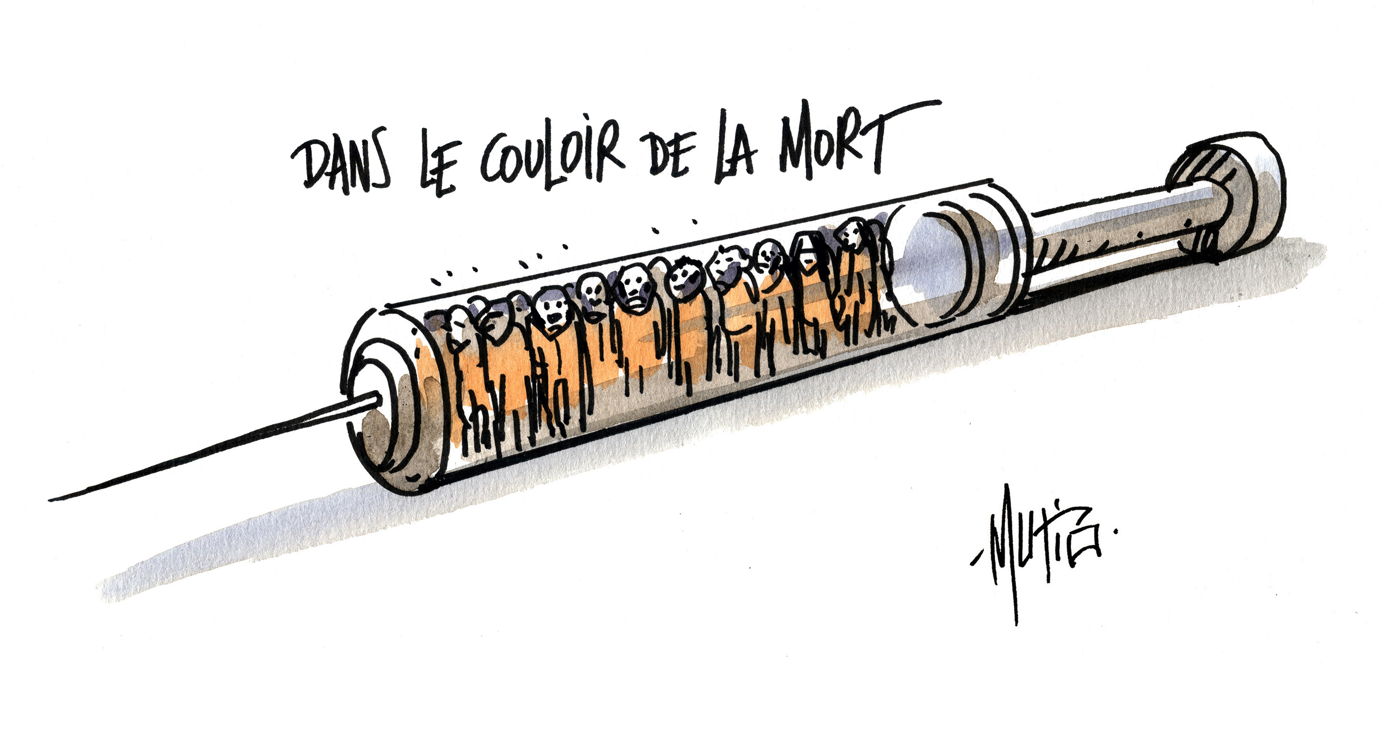 Exposition Cartooning for Peace - 9CM