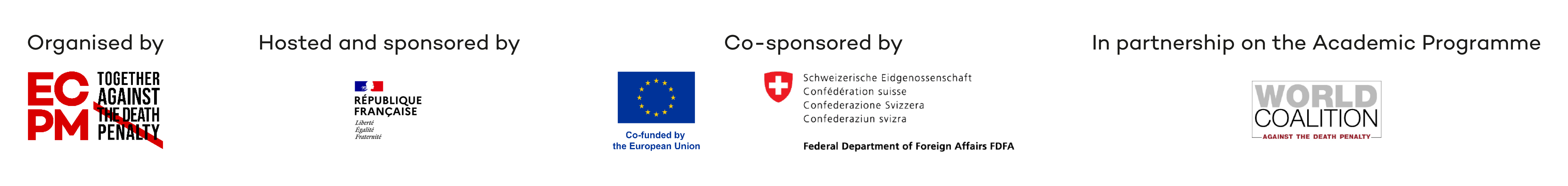 Bandeau sponsors 9WC