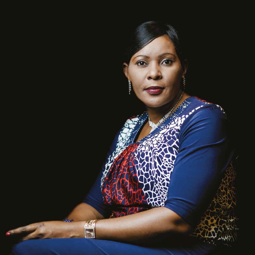 Susan Kigula